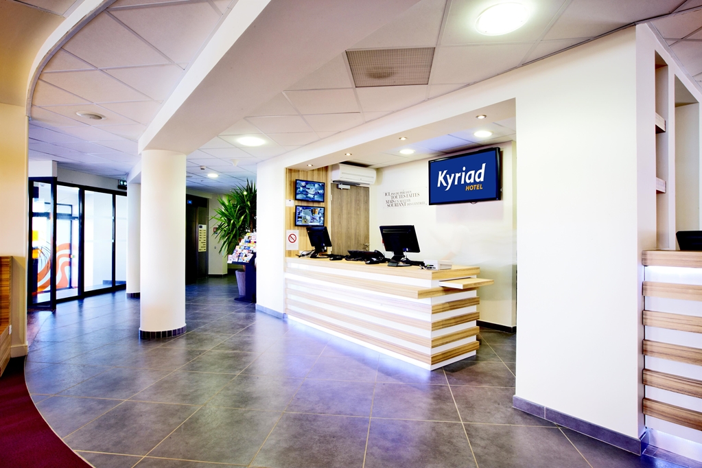 kyriad la rochelle centre les minimes