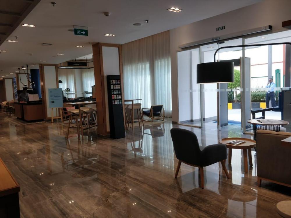holiday inn express bengaluru whitefield itpl an ihg hotel