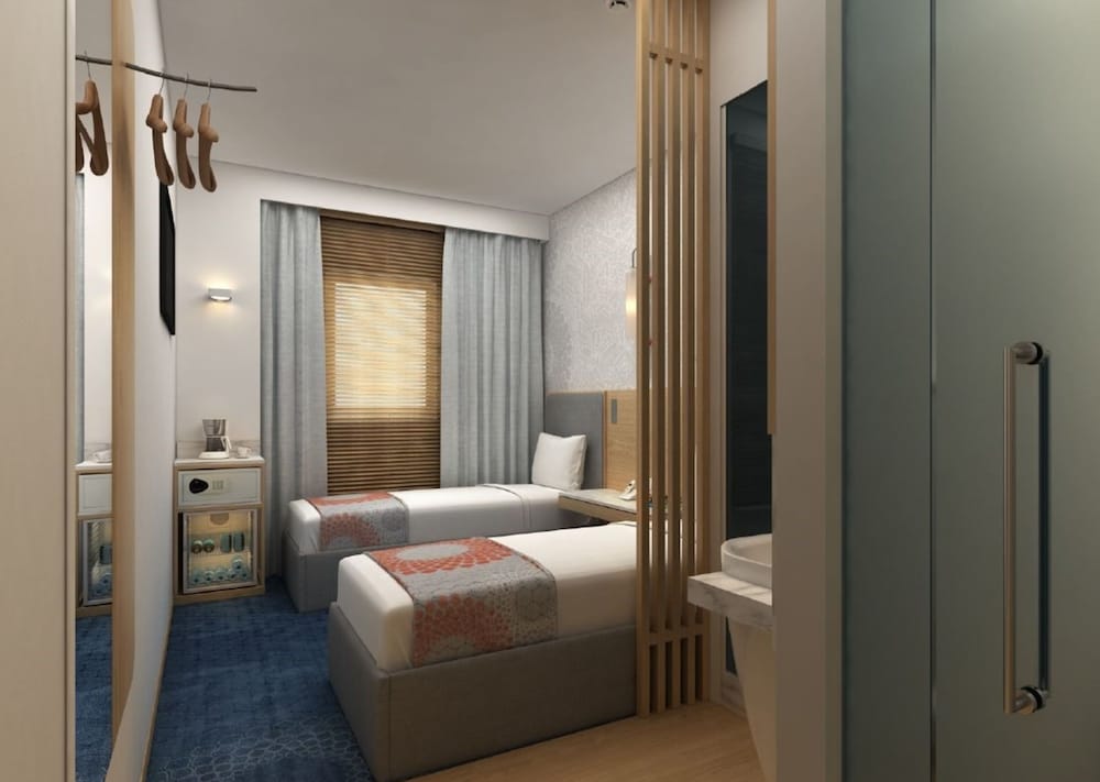 holiday inn express bengaluru whitefield itpl an ihg hotel