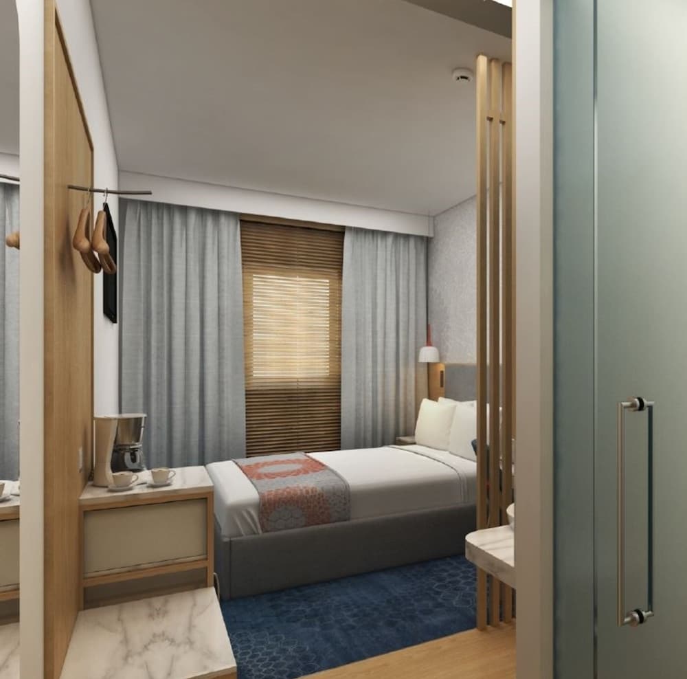 holiday inn express bengaluru whitefield itpl an ihg hotel