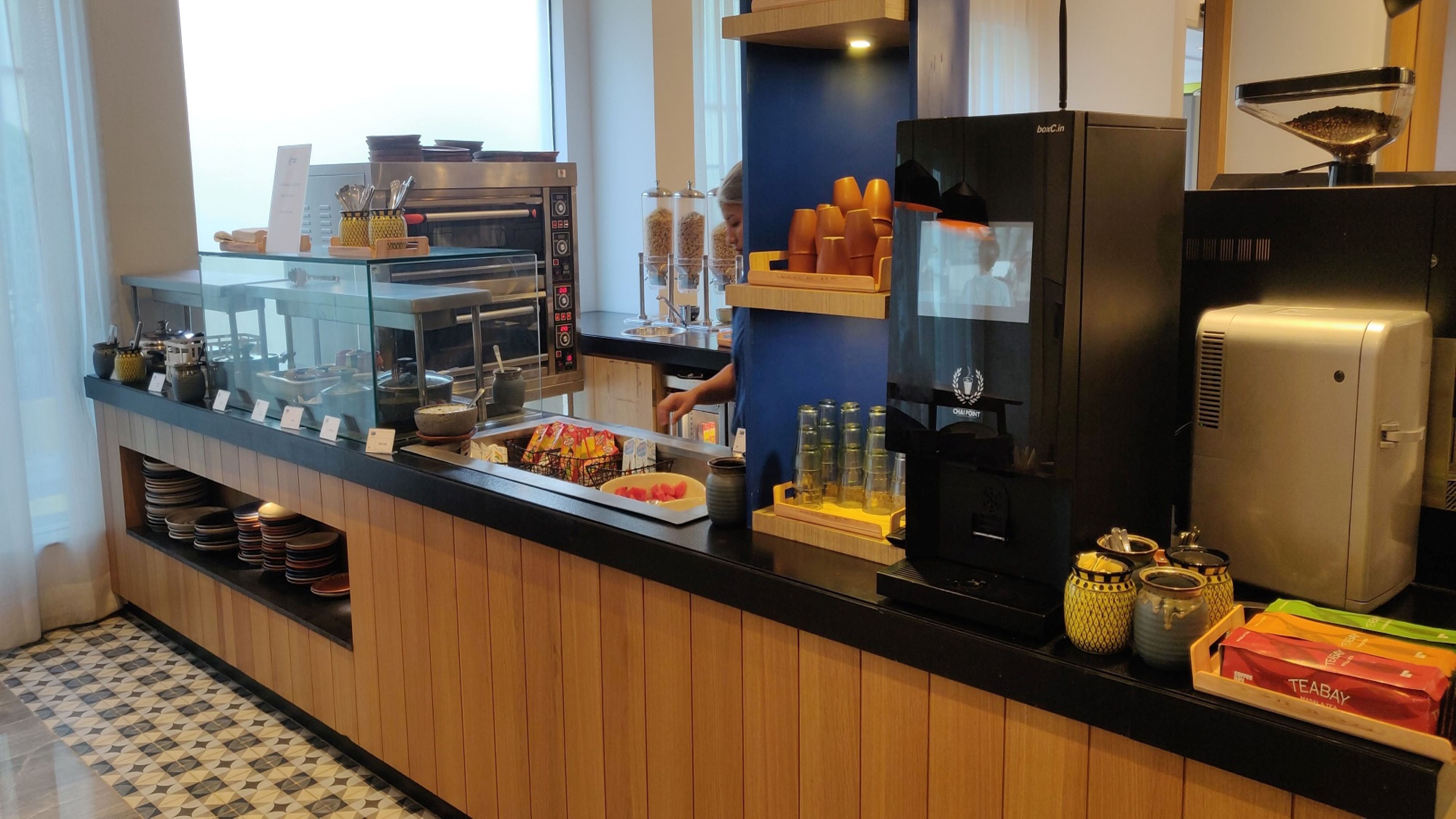 holiday inn express bengaluru whitefield itpl an ihg hotel