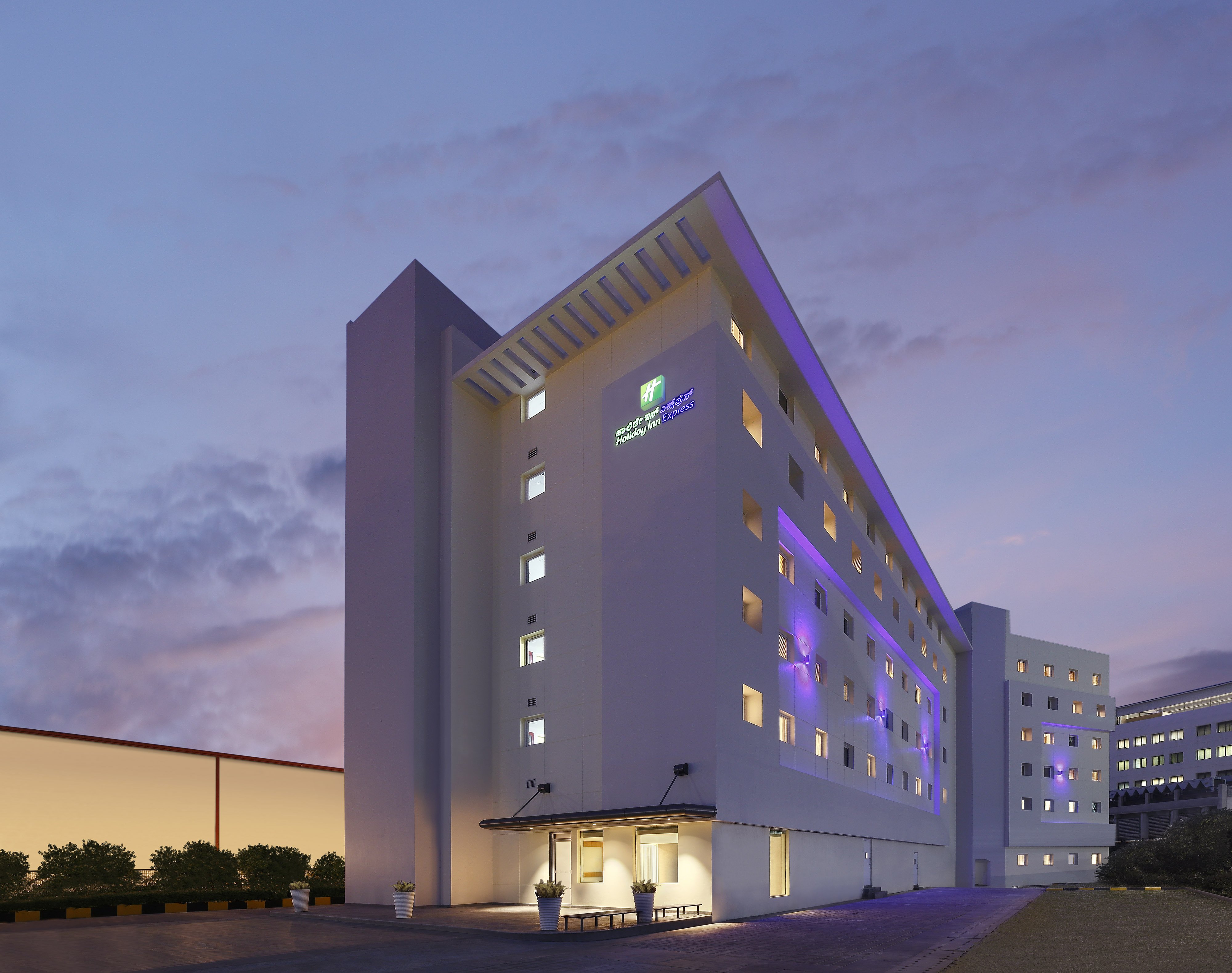 holiday inn express bengaluru whitefield itpl an ihg hotel