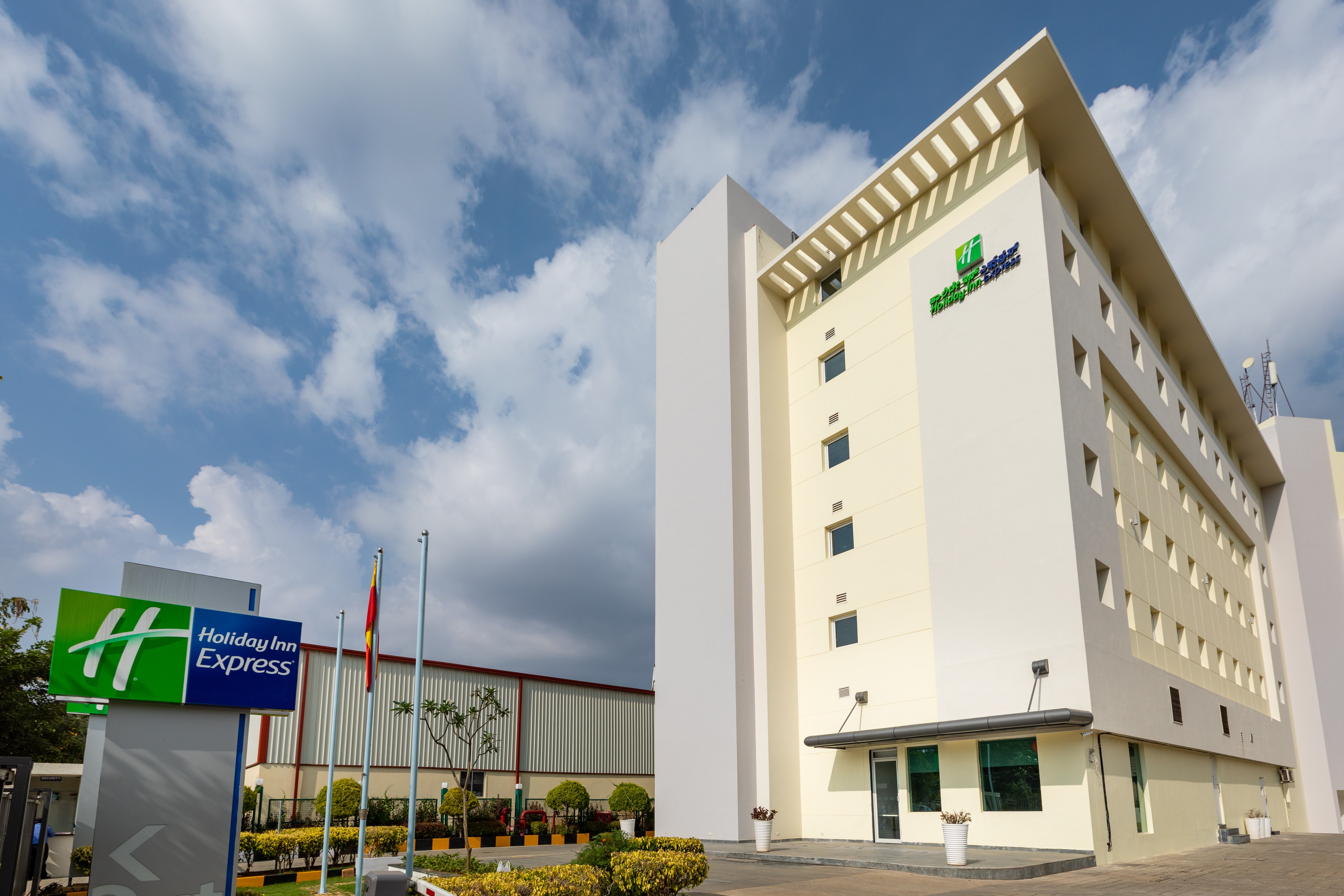 holiday inn express bengaluru whitefield itpl an ihg hotel