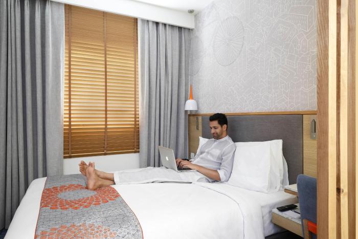 holiday inn express bengaluru whitefield itpl an ihg hotel