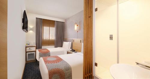 holiday inn express bengaluru whitefield itpl an ihg hotel