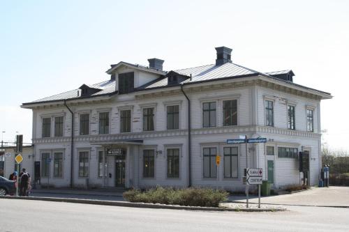 stationshusets hotell och cafe