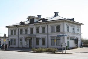 stationshusets hotell och cafe