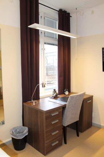 stationshusets hotell och cafe
