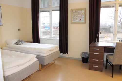 stationshusets hotell och cafe