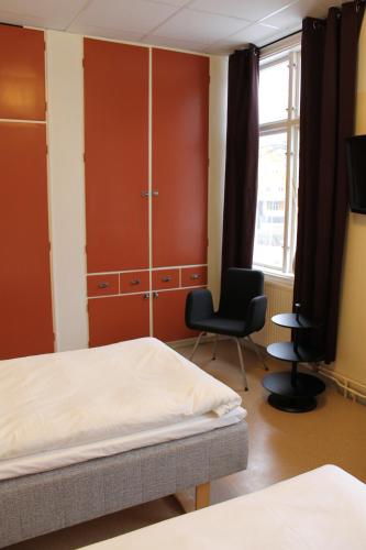 stationshusets hotell och cafe