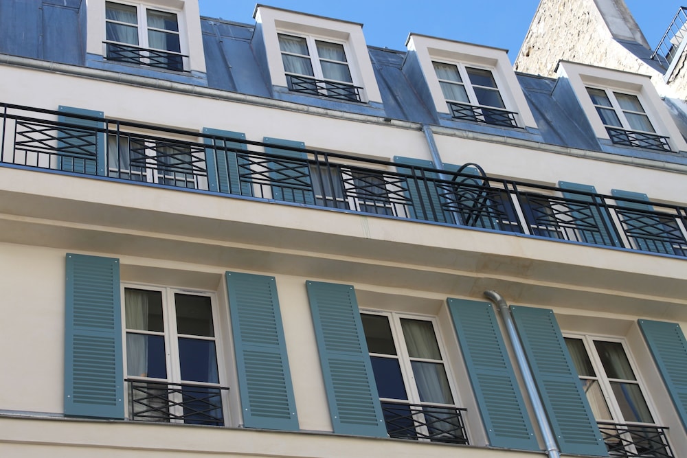 my home in paris hotel