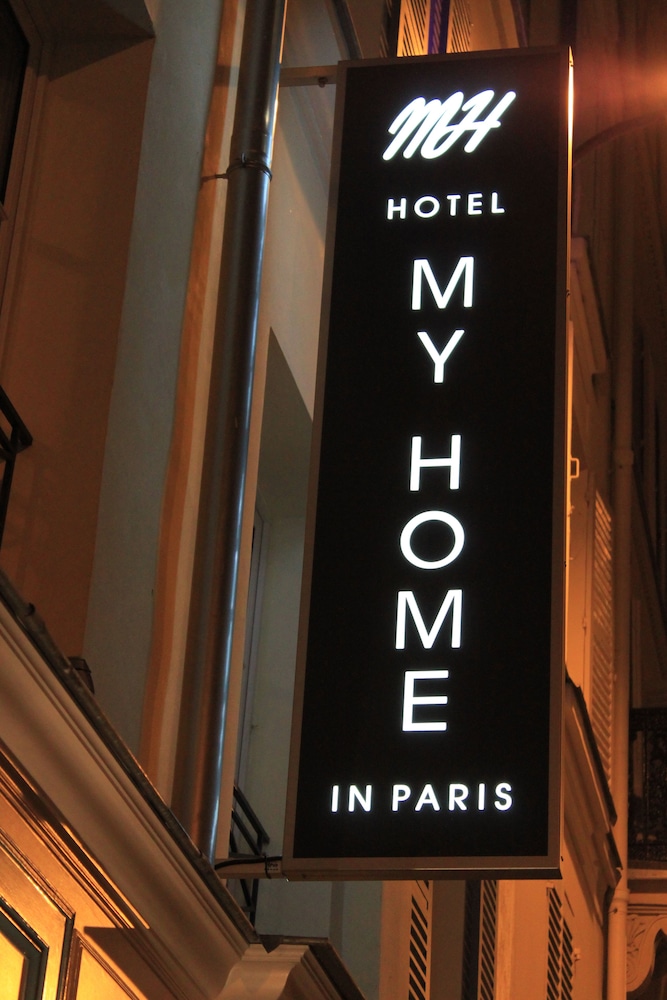my home in paris hotel