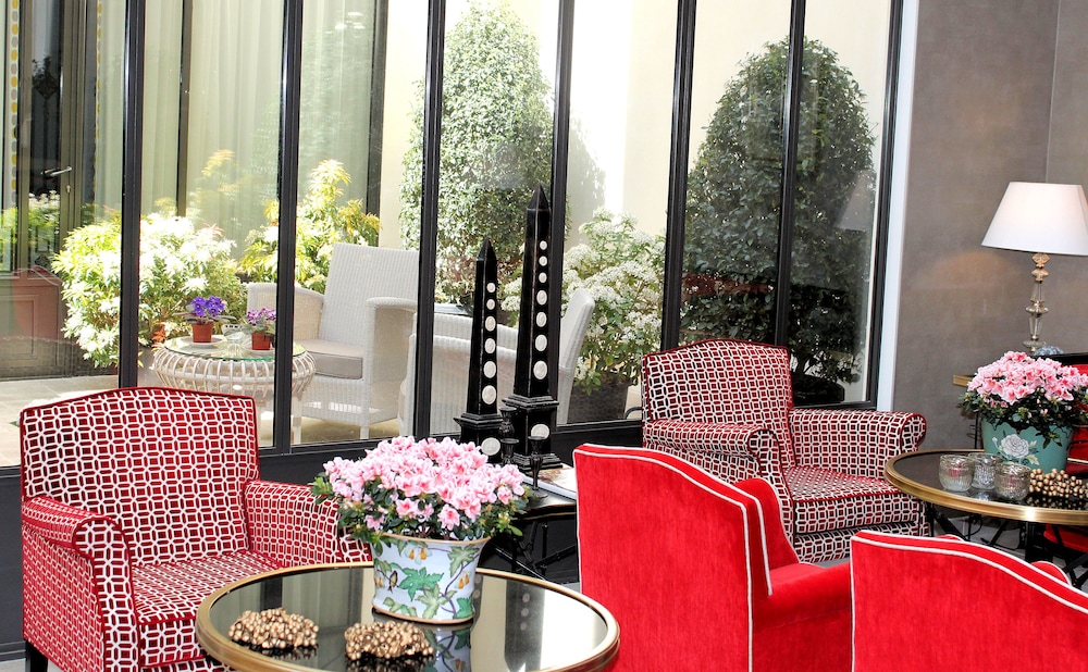 my home in paris hotel