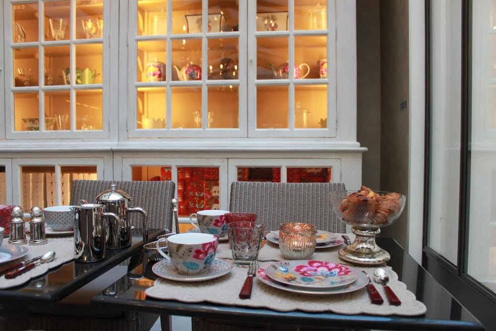 my home in paris hotel