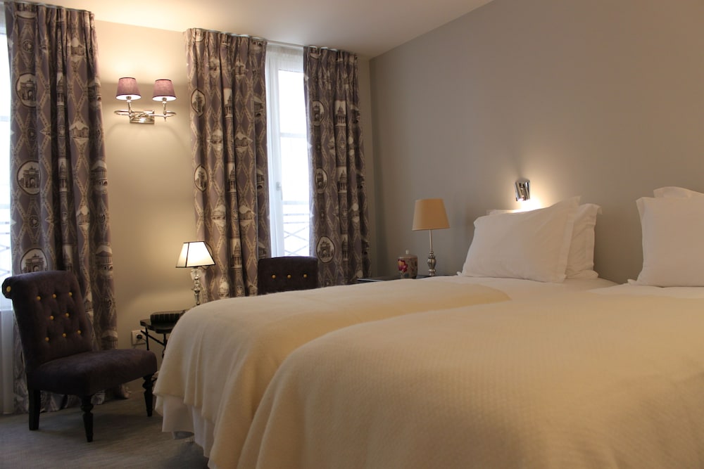 my home in paris hotel