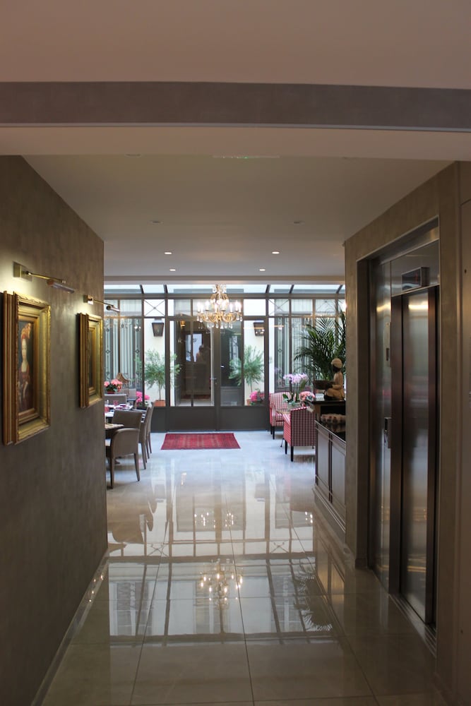 my home in paris hotel