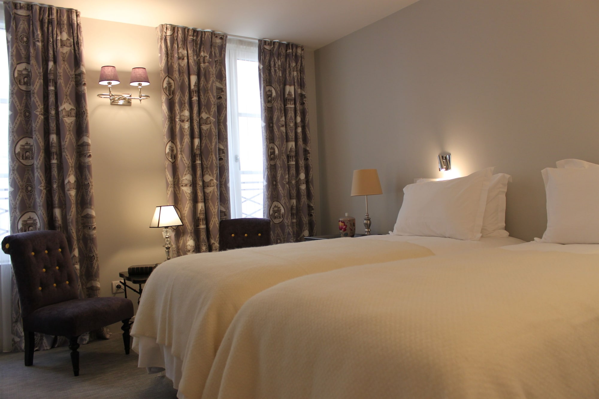 my home in paris hotel