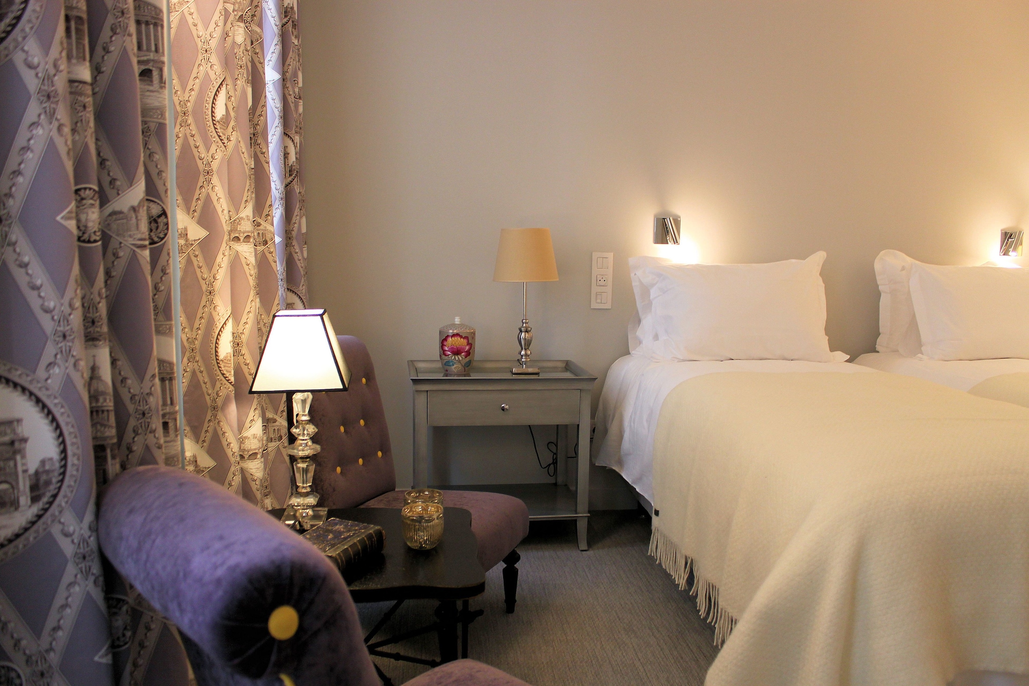 my home in paris hotel