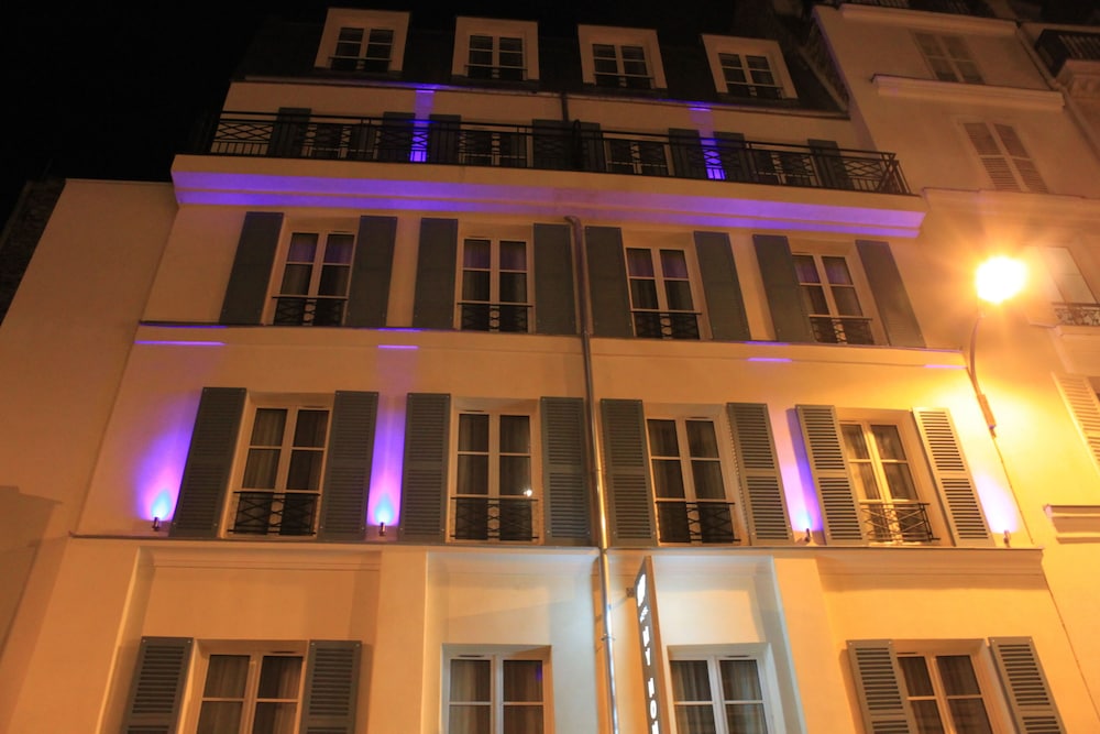 my home in paris hotel