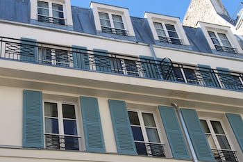 my home in paris hotel
