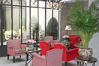 my home in paris hotel