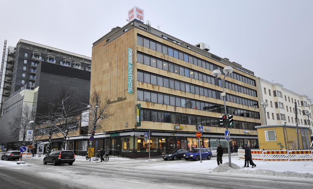 greenstar hotel oulu