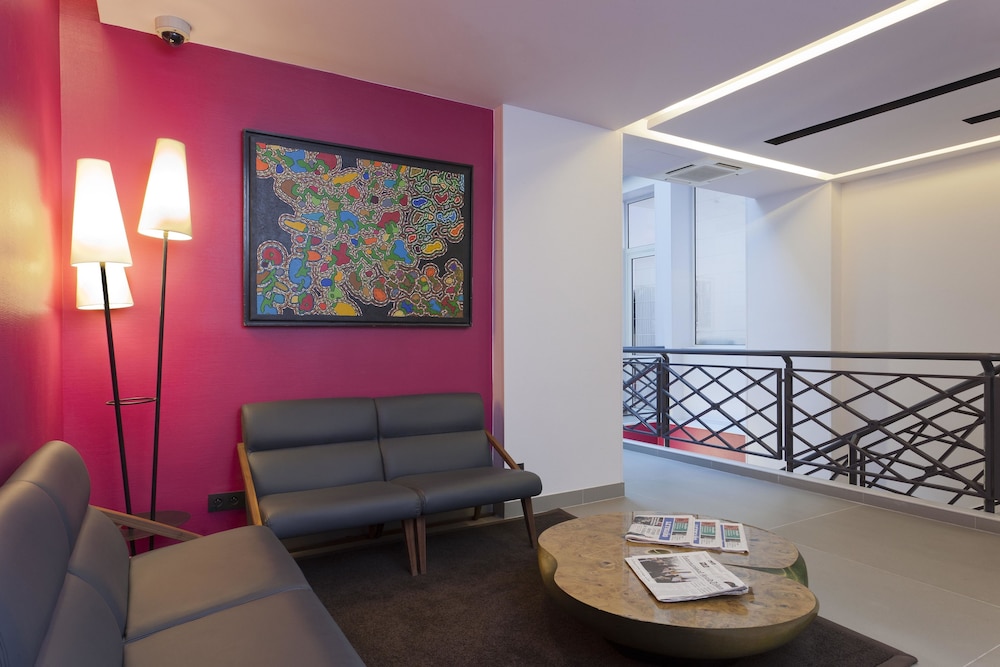 libertel gare du nord suede