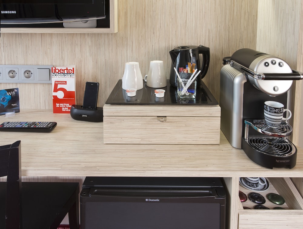 libertel gare du nord suede