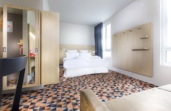 libertel gare du nord suede