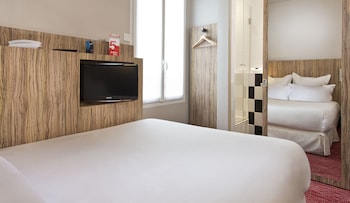 libertel gare du nord suede