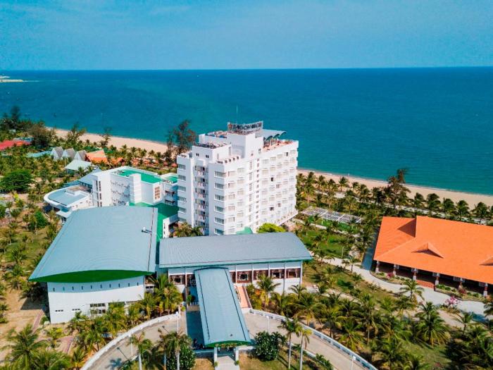 saigon ninh chu hotel and resort