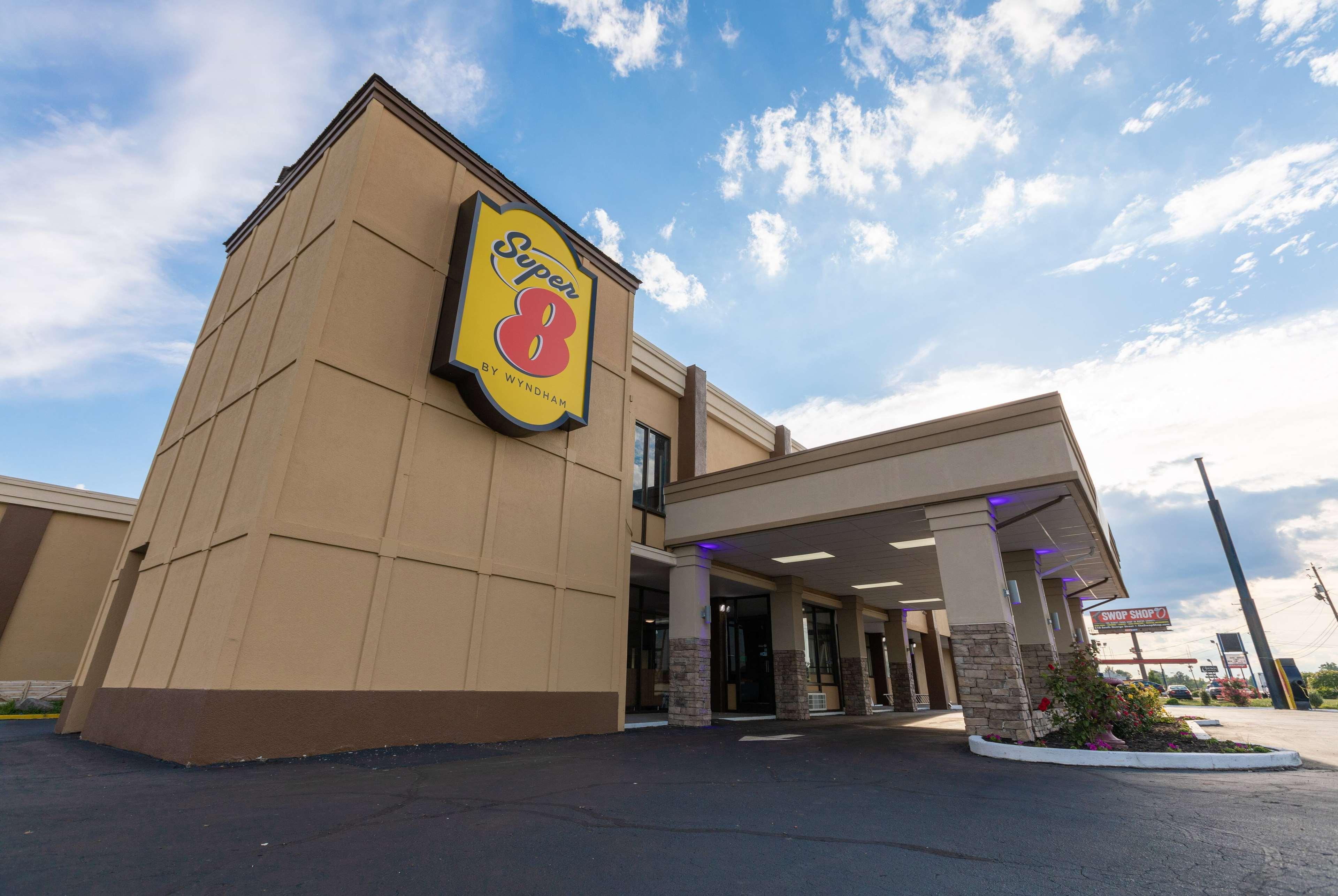 Super 8 By Wyndham Goldsboro,Wayne County>>Goldsboro,2 star
