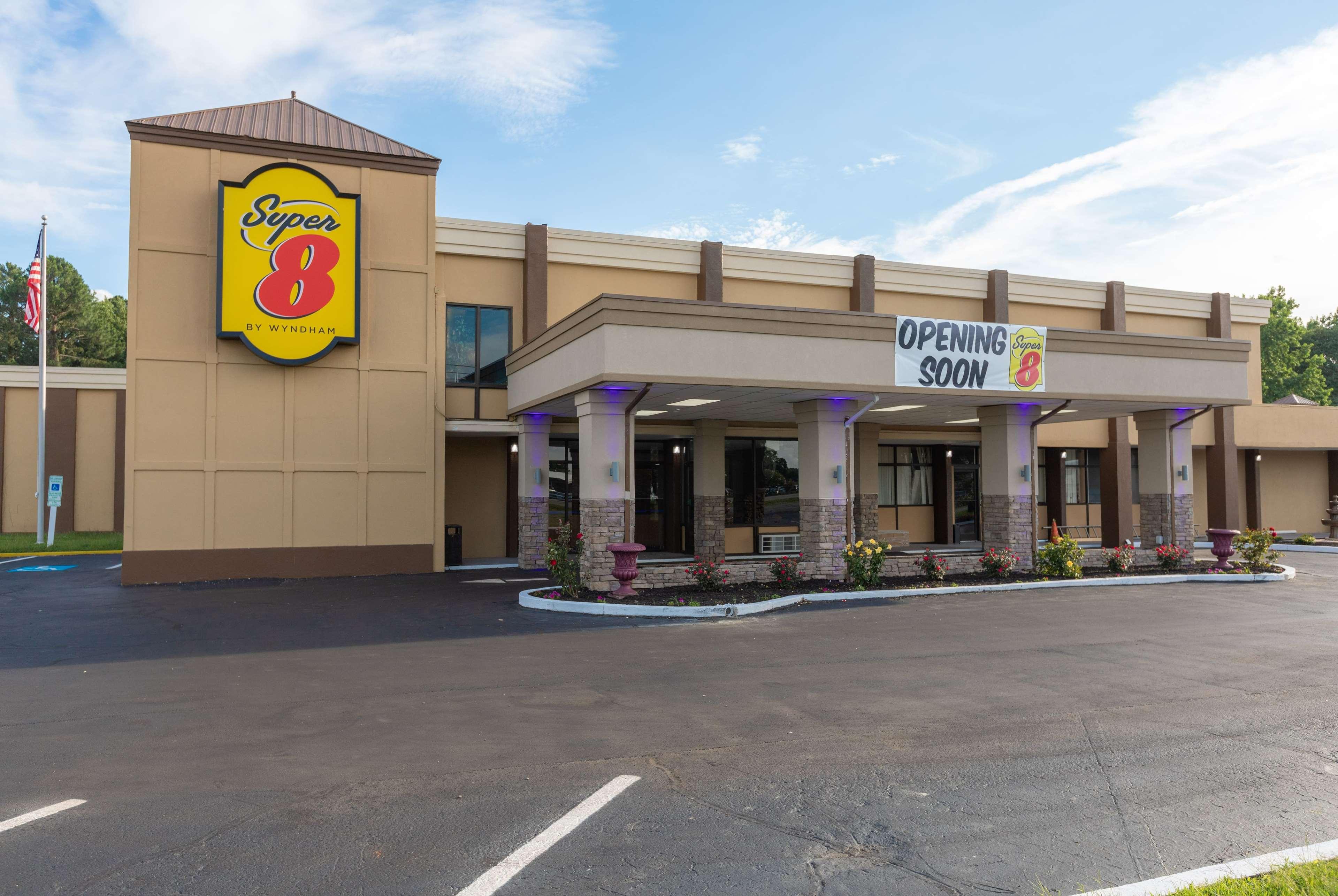 Super 8 By Wyndham Goldsboro,Wayne County>>Goldsboro,2 star