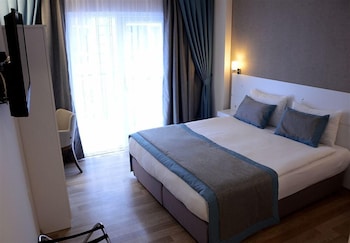 parion house hotel