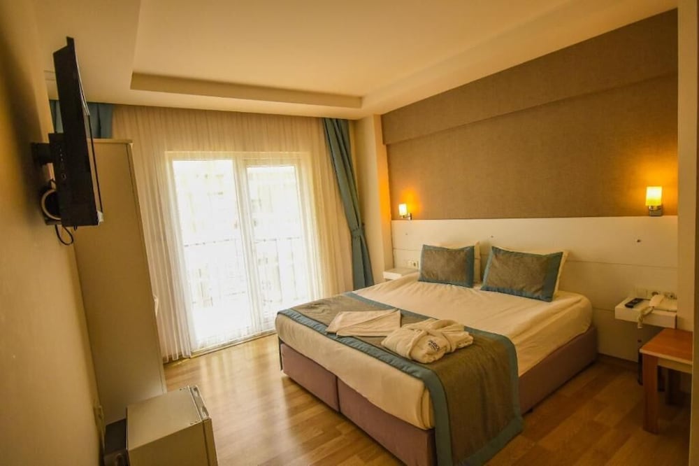 parion house hotel