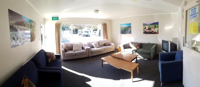 blenheim bridges holiday park