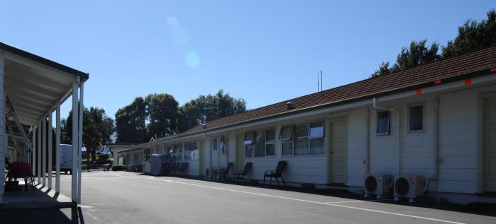 blenheim bridges holiday park