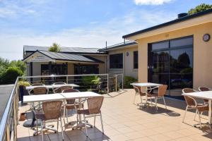 Beachway Motel & Restaurant,Tasmania>>Devonport,4 star