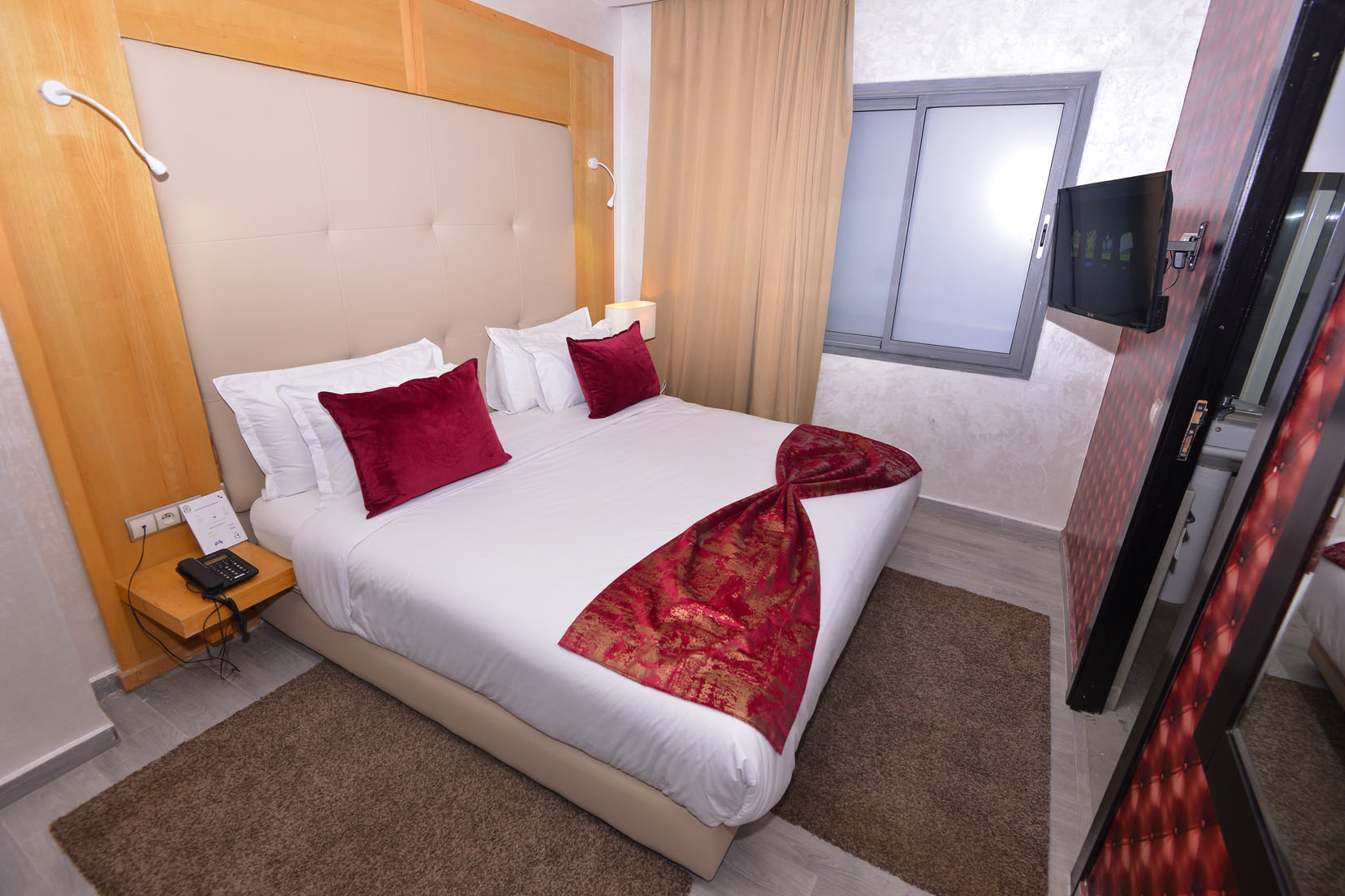 Le 135 Appart Hotel,Mechouar>>Casablanca,4 star