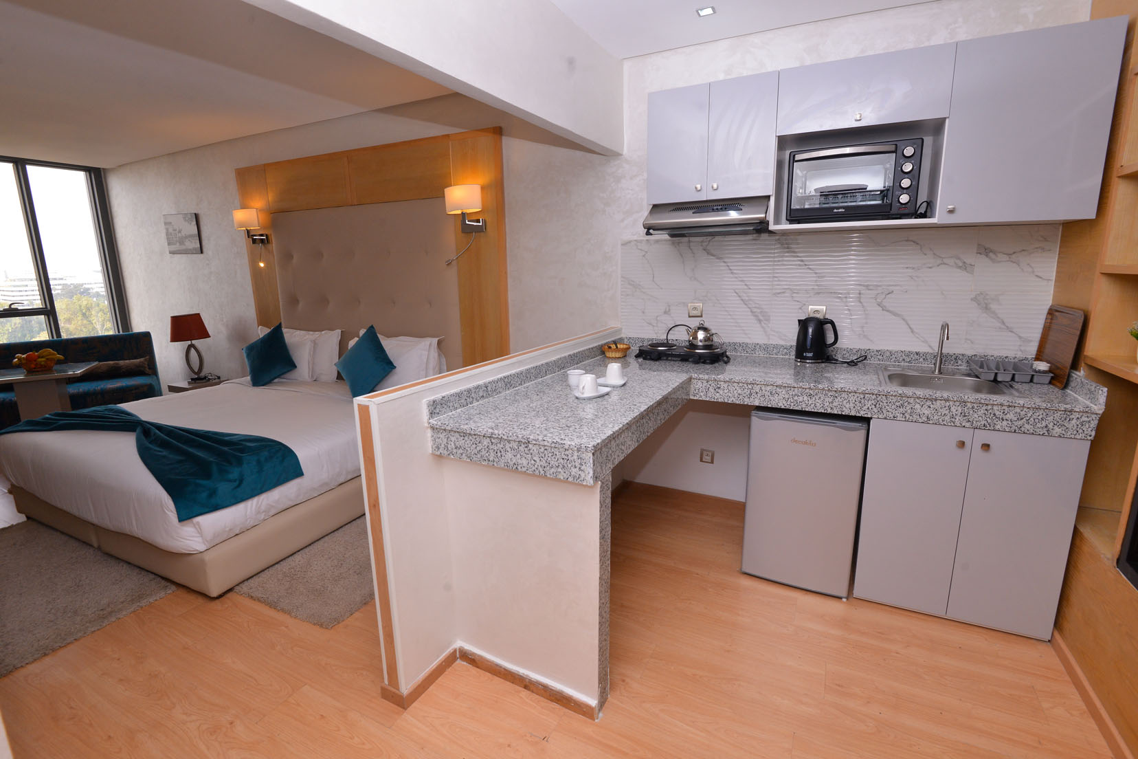 Le 135 Appart Hotel,Mechouar>>Casablanca,4 star