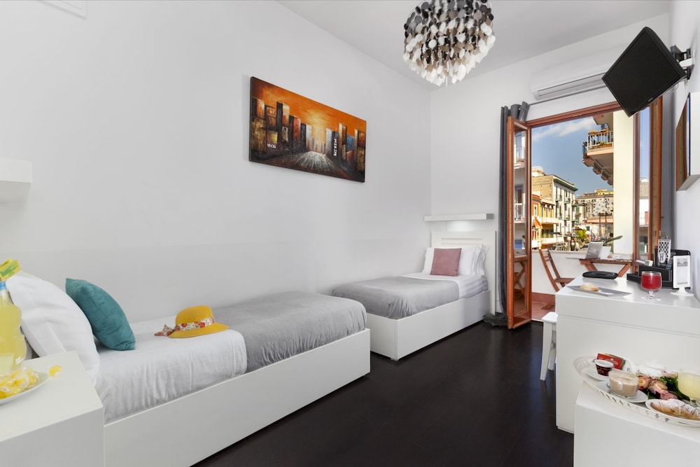 Hotel Herculaneum,Cercola>>Campania,3 star