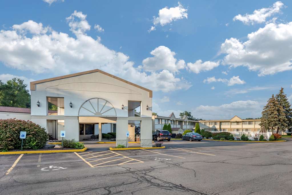 Quality Inn & Suites Vestal Binghamton Near University