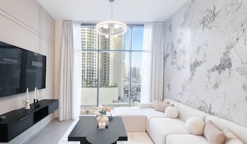 Luxury 2Br In Merano Tower Stunning City Views,Damac Merano Tower,Business Bay,0 star