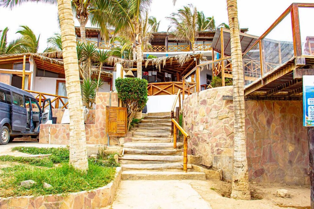 hotel costa blanca mancora