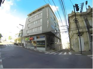 presidente hotel passos