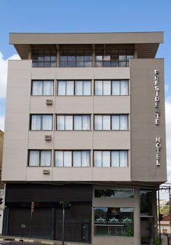 presidente hotel passos
