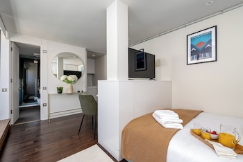 Your Apartment - Tower Of London,39 And 40 Botolph Lane, 1 Botolph Alley,3 star