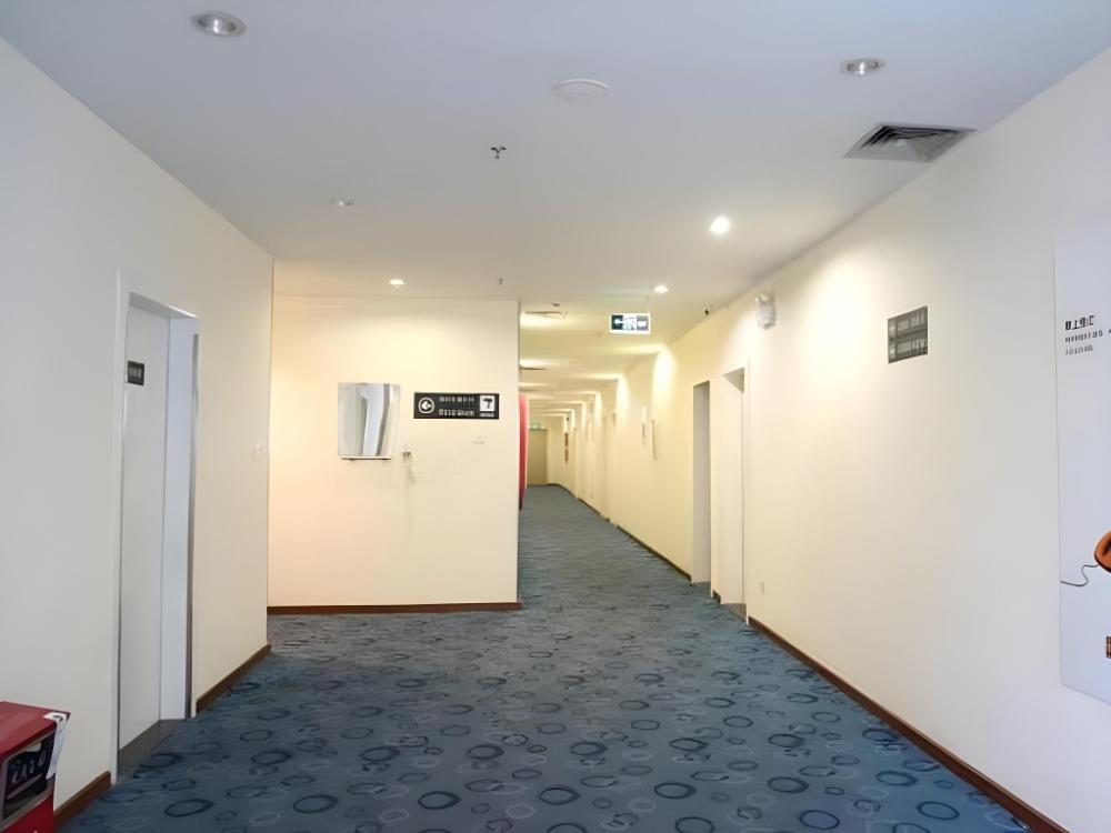 7 days inn jiangmen wuyi university diwang plaza