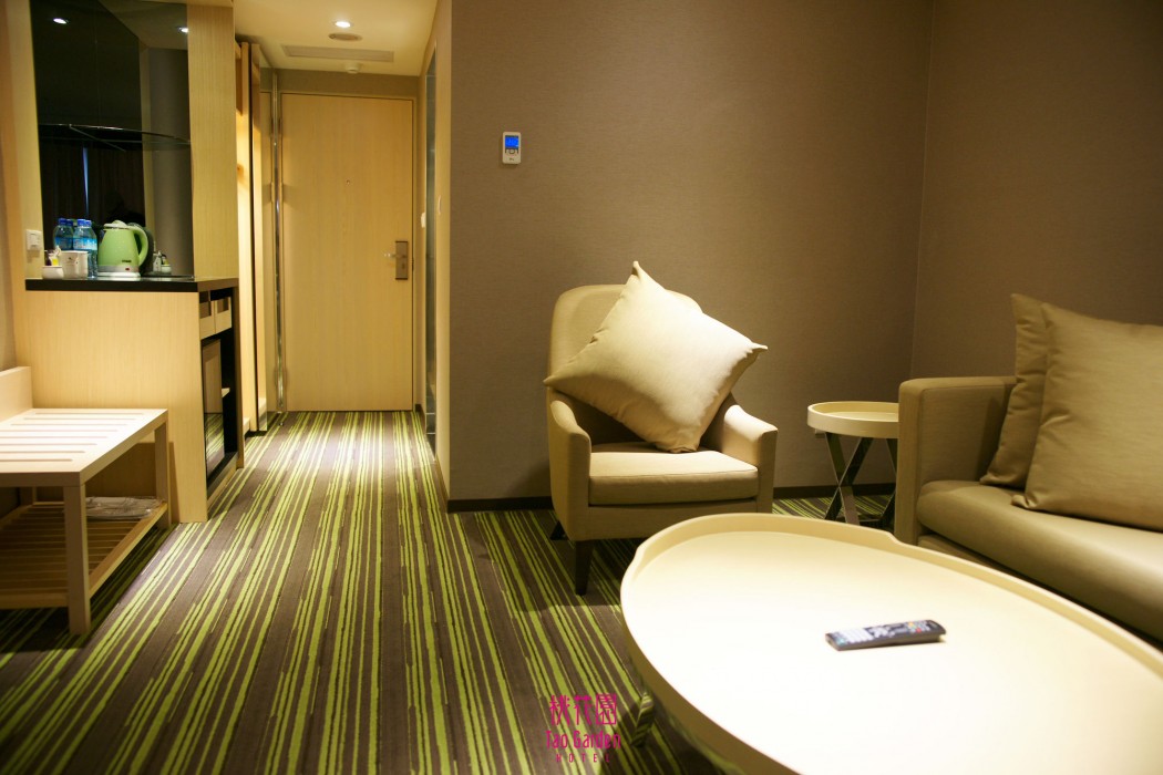 Tao Garden Hotel,Taoyuan>>New Taipei City,4 star