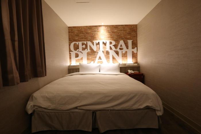 central hotel